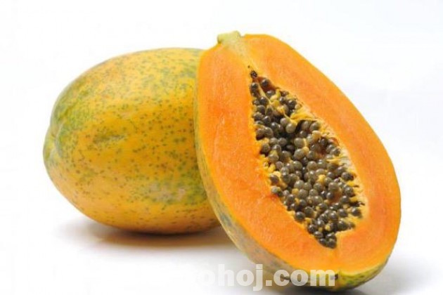 দেশি পেঁপে (Green Papaya)